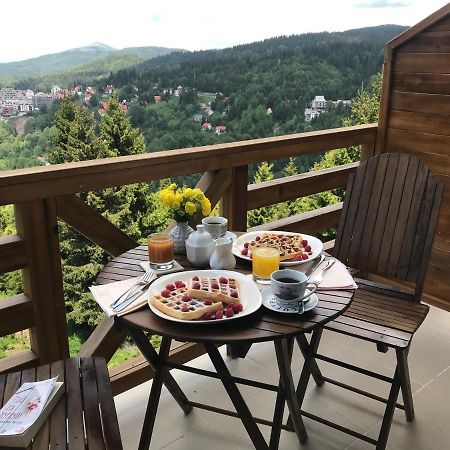 Vila Lucky Kop & Restoran Kopaonik Extérieur photo