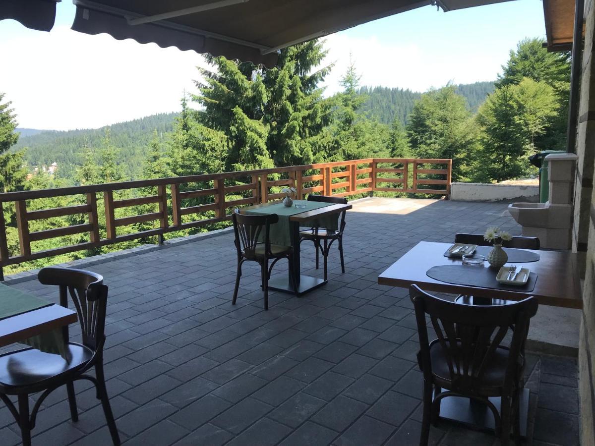 Vila Lucky Kop & Restoran Kopaonik Extérieur photo