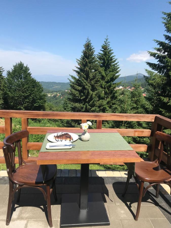 Vila Lucky Kop & Restoran Kopaonik Extérieur photo