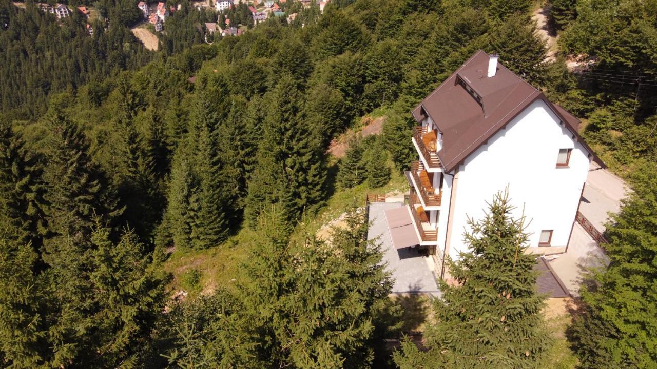 Vila Lucky Kop & Restoran Kopaonik Extérieur photo