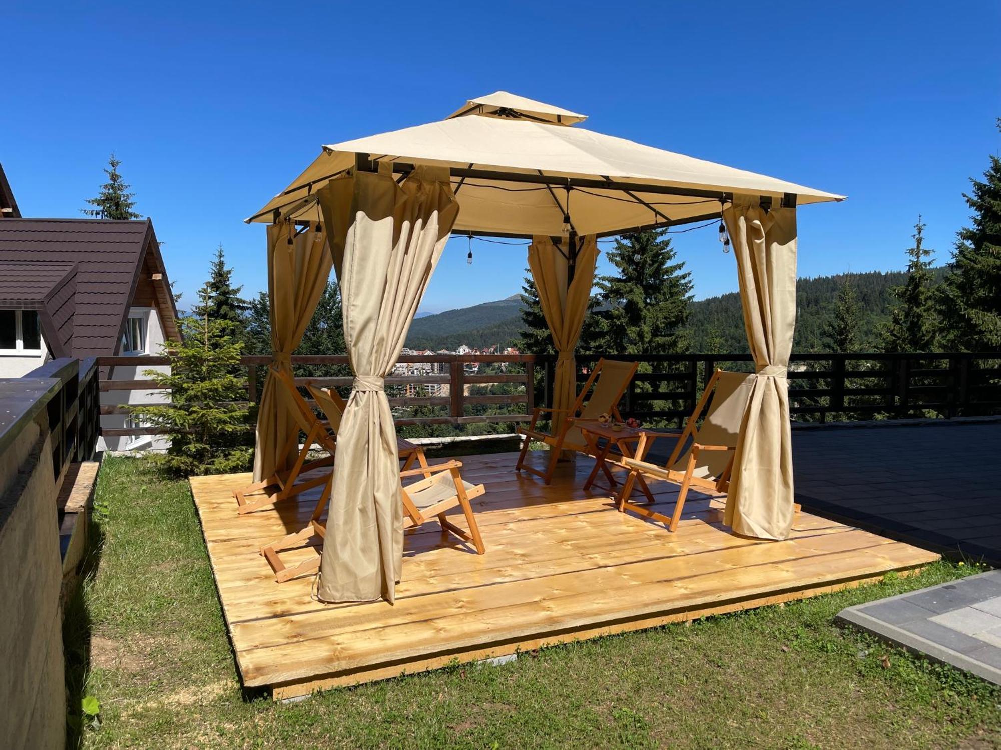 Vila Lucky Kop & Restoran Kopaonik Extérieur photo