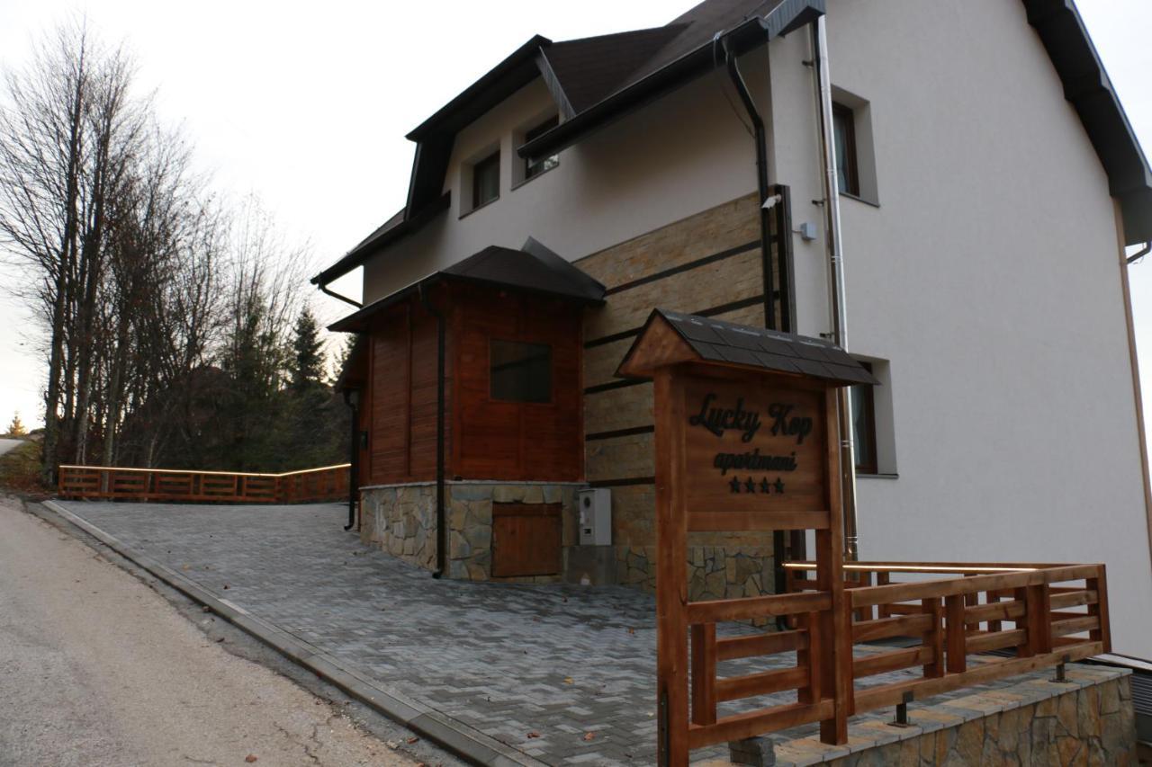 Vila Lucky Kop & Restoran Kopaonik Extérieur photo
