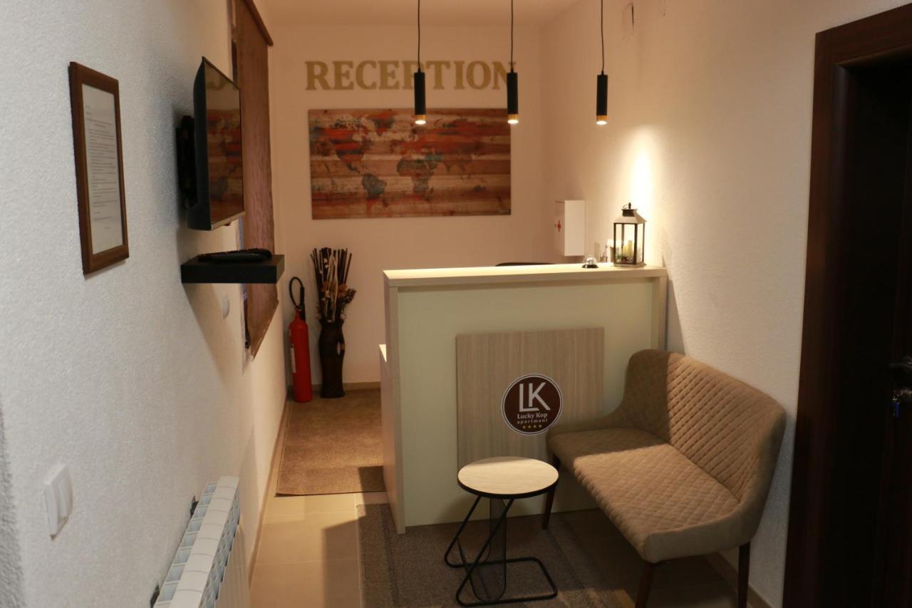 Vila Lucky Kop & Restoran Kopaonik Extérieur photo