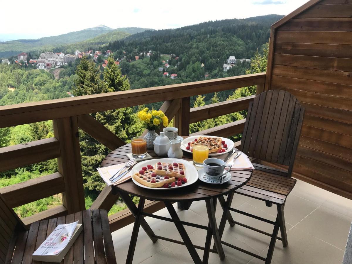 Vila Lucky Kop & Restoran Kopaonik Extérieur photo